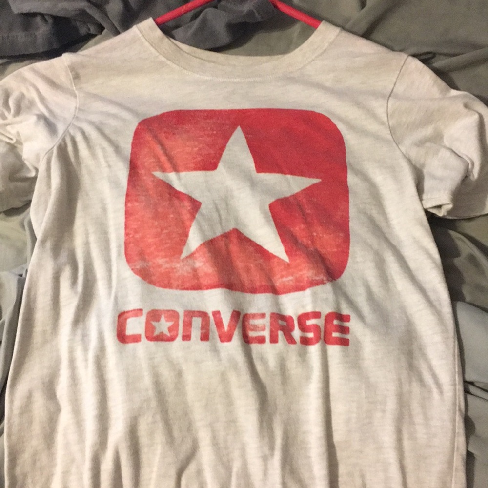 Converse shirt